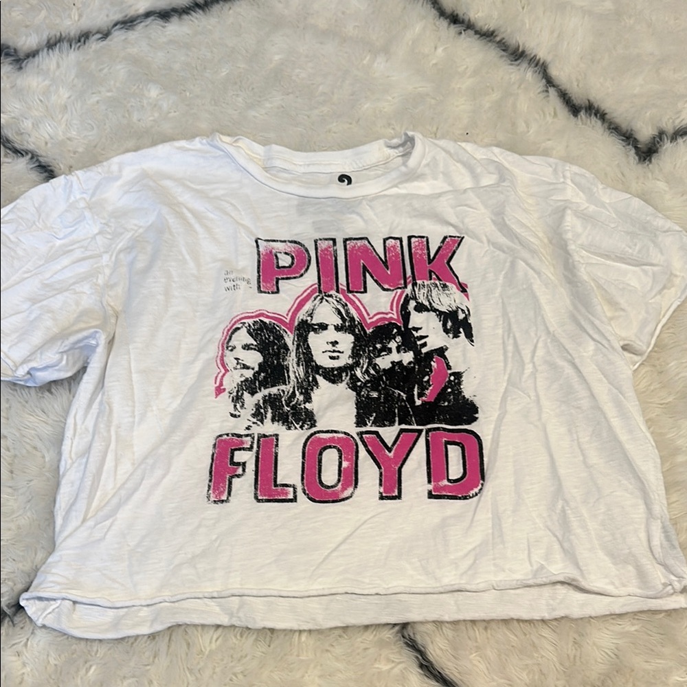 Pink Floyd Graphic T-Shirt